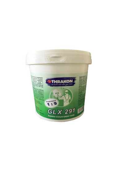  Акрилен концентриран грунд  GLX 291 Thrakon